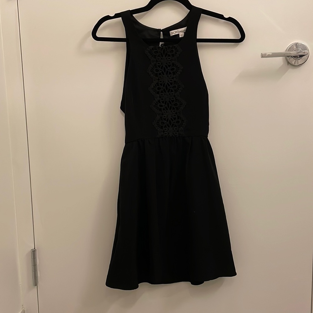 BCBGeneration black cocktail dress